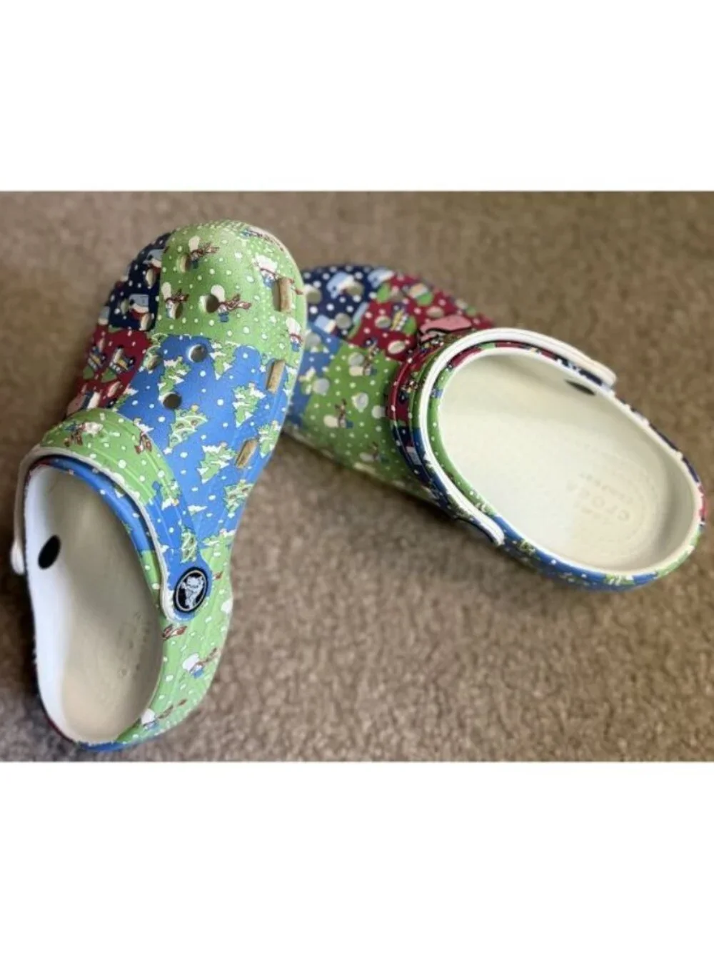 Crocs Vineyard Vines product pair